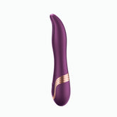 Fling App Controlled Tongue Vibrator with 9 Licking Modes Purple Couples Toys